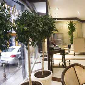 Aprilis 1, Khách sạn Full Moon Shoes