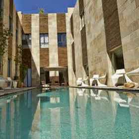 リヤド フェス 1, サイスホテル