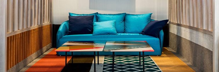 อื่นๆ Brady Hotels