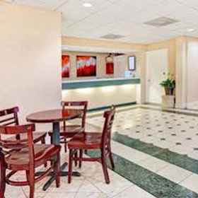 Days Inn by Wyndham Arlington Six Flags/AT&T Stadium 1, Hotel University of Texas at Arlington