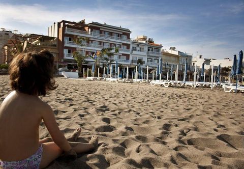 その他 Hotel Mediterraneo Carihuela