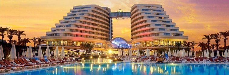 Lain-lain Miracle Resort Hotel