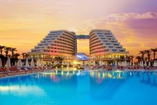 Lain-lain Miracle Resort Hotel