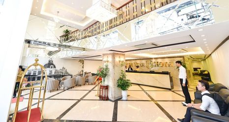 其他 2 May De Ville Old Quarter Hotel