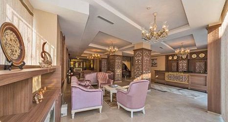 Lain-lain 2 Montagna Hera Hotel Taksim