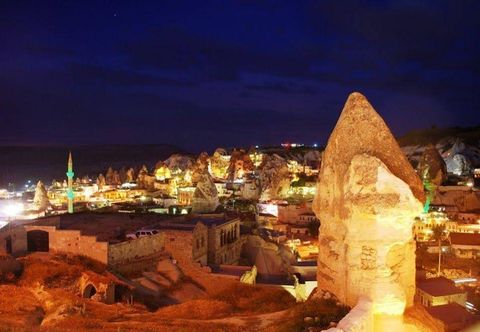 기타 Sakura Cave Hotel