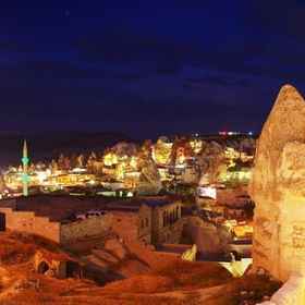 Sakura Cave Hotel1 , 飯店Ortahisar Castle