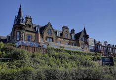 其他 6 Best Western Edinburgh South Braid Hills Hotel