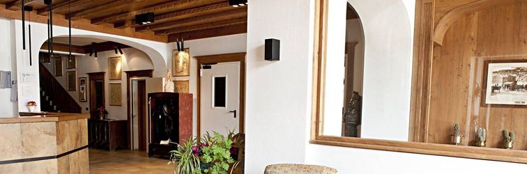 其他 Hotel Villa Argentina