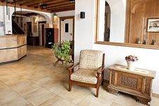 其他 Hotel Villa Argentina