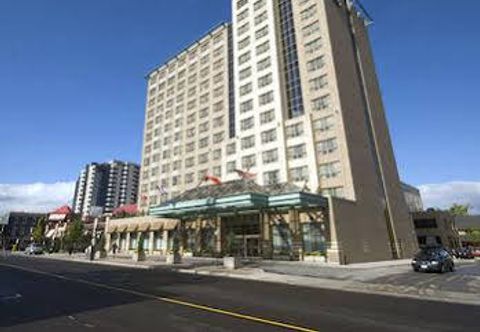 其他 StationPark All Suite Hotel