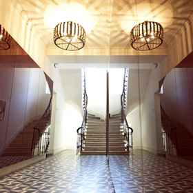 Casa Di Bava Istanbul 1, Hotel Yapı Kredi Cultural Center