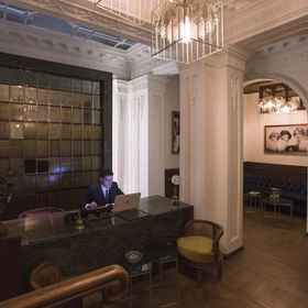 Mr Cas Hotels 1, Hotel Yapı Kredi Cultural Center