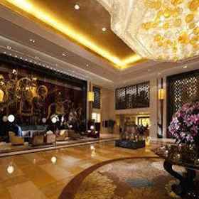 HILTON XIAN HOTEL 1, Hotel Zhouzhi Xian