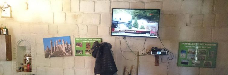 其他 Travellers Cave Pension