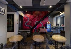 Others 5 CheQinn Bangkok Chic Hostel