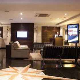 Royal - Jardins Boutique Hotel 1, 酒店 圣保罗州