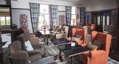 其他 2 Best Western Edinburgh South Braid Hills Hotel