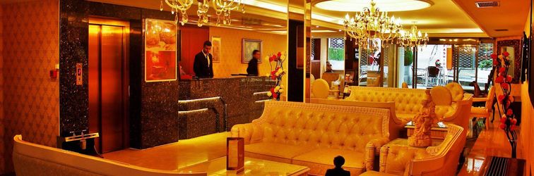 Lain-lain Newport Istanbul