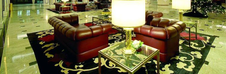 其他 Maritim Hotel Berlin