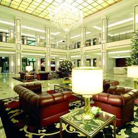 Maritim Hotel Berlin 1, Hotel Universitas Teknik Berlin