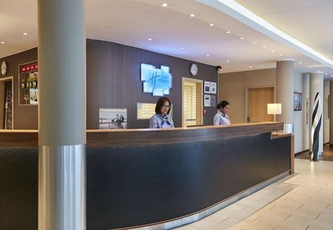 Lain-lain Holiday Inn Express Berlin City Centre West