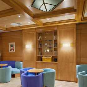 Holiday Inn Brno 1, Hotel Masaryk University