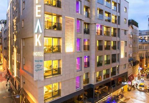 其他 Ramada by Wyndham Istanbul Pera