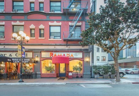 Others Ramada by Wyndham Gaslamp Convention Center