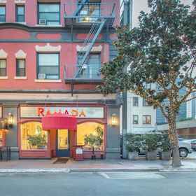 Ramada by Wyndham Gaslamp Convention Center1 , 飯店Reuben H. Fleet Science Center