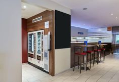 Lain-lain 2 Holiday Inn Express Berlin City Centre West