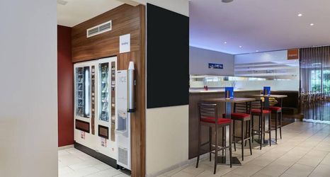 その他 2 Holiday Inn Express Berlin City Centre West