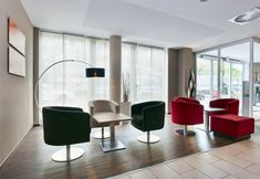 Lain-lain 3 Holiday Inn Express Berlin City Centre West