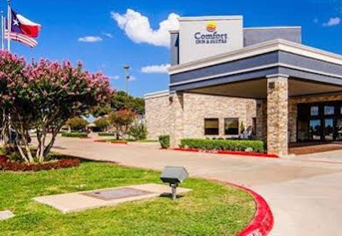 其他 Comfort Inn and Suites Plano