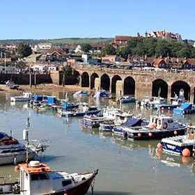 Britania Grand Burstin1 , 飯店Kent Escapes Serviced Accommodation Folkestone - Bouverie Escape