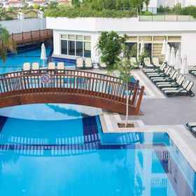 SIDE CROWN SERENITY 1, Kami Boutiqueホテル