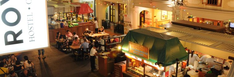 Others Royal Hostel Singapore