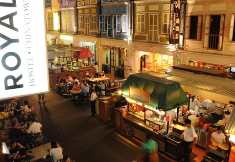 Others Royal Hostel Singapore