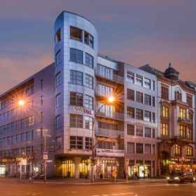 Hotel City B Novum 1, Hotel Technical University of Berlin