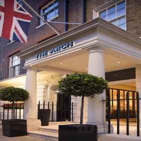 The Arch London 1, Hotel Portman Square