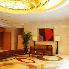 Portman Plaza Hotel 1, Hotel Xiangshan Xian