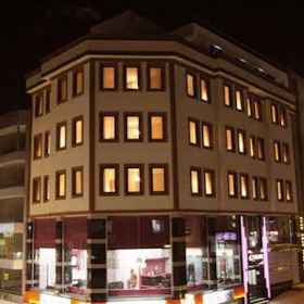 โรงแรมโซลิส 1, โรงแรม & ที่พัก สุเหร่าสุเลย์มาน