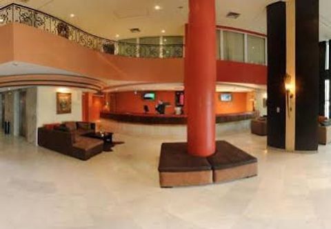 Lainnya Golden Tulip Tghat Fes