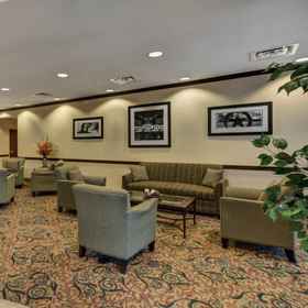 Comfort Suites Fort Worth1 , 飯店Texas Wesleyan University baseball field