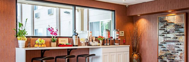 其他 Quality Inn & Suites Pacific, Auburn