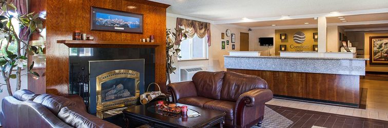 Others Comfort Inn Kirkland WA