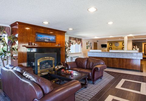 Others Comfort Inn Kirkland WA