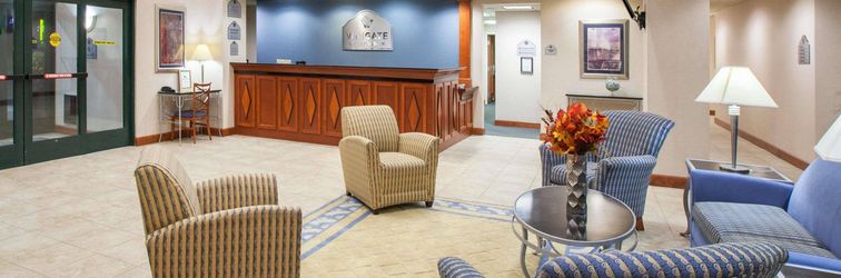 其他 Wingate By Wyndham Rome