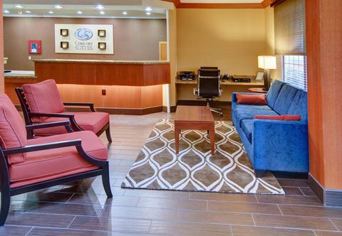 其他 Comfort Suites Near Alliance
