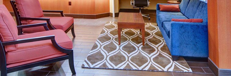 기타 Comfort Suites Near Alliance